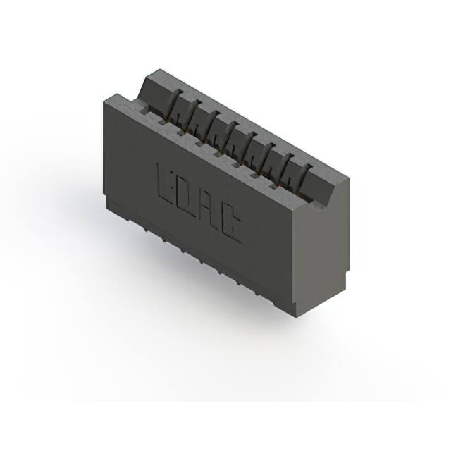 746-008-527-106 EDAC Inc.  Edgeboard Connectors
